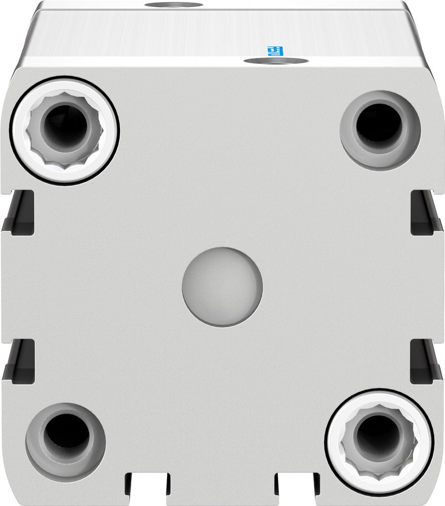 Festo Compact Cylinder 50mm Bore 60mm Stroke ISO 21287 Double Acting - 572698
