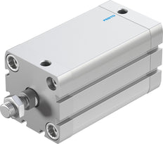 Festo Compact Cylinder 50mm Bore 80mm Stroke ISO 21287 Double Acting - 572699
