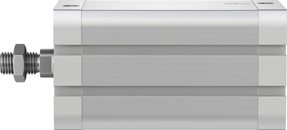 Festo Compact Cylinder 50mm Bore 80mm Stroke ISO 21287 Double Acting - 572699