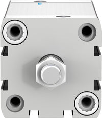 Festo Compact Cylinder 50mm Bore 80mm Stroke ISO 21287 Double Acting - 536319