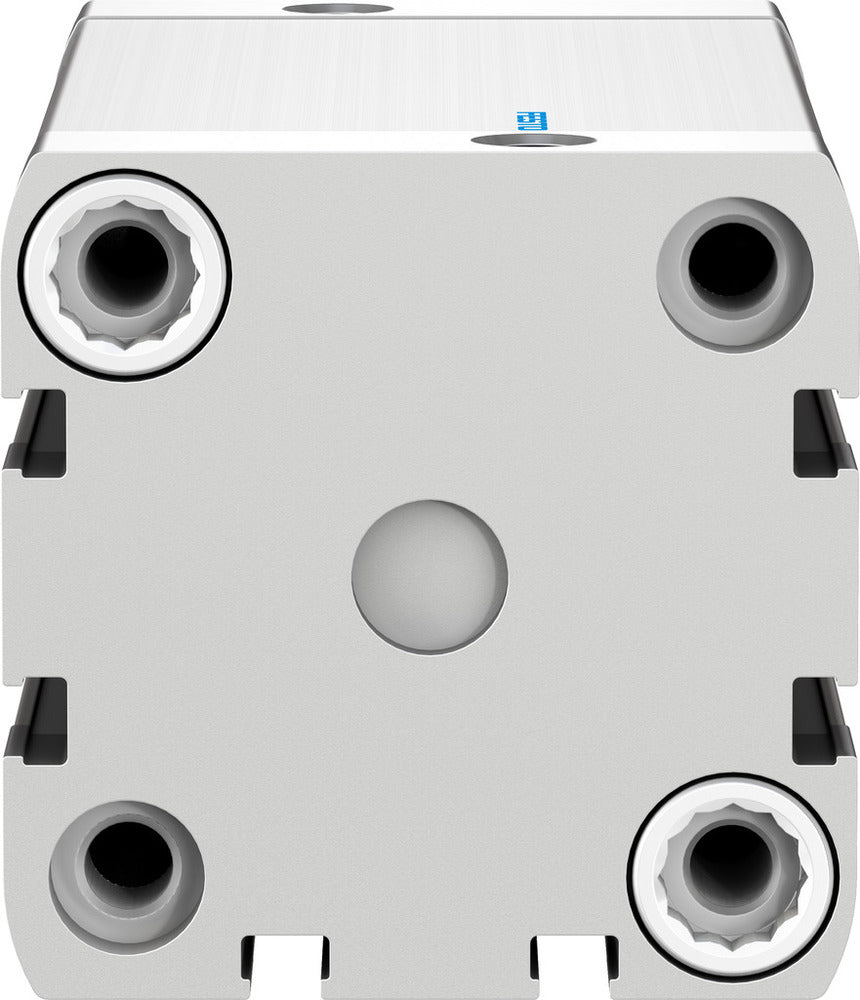 Festo Compact Cylinder 50mm Bore 80mm Stroke ISO 21287 Double Acting - 572699