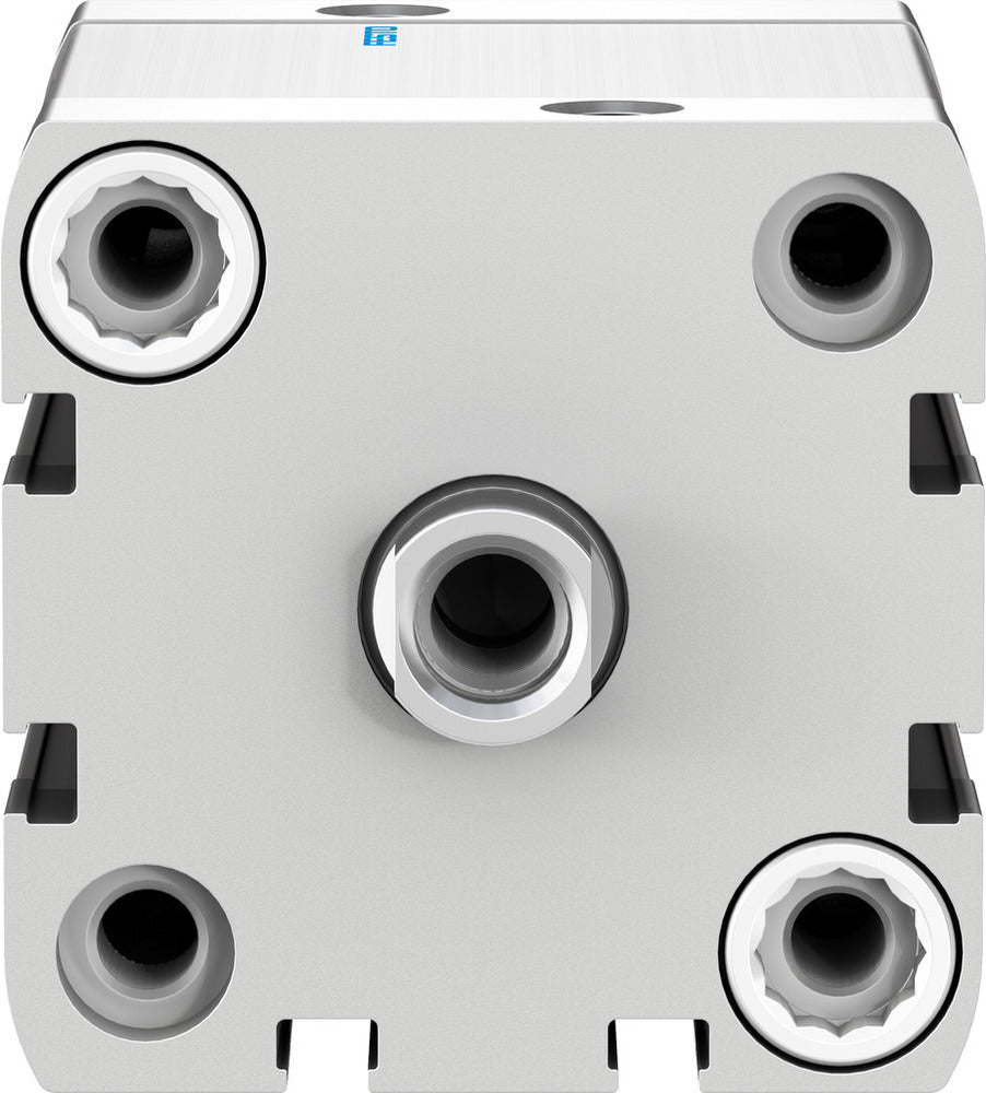 Festo Compact Cylinder 50mm Bore 40mm Stroke ISO 21287 Double Acting - 536326