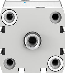 Festo Compact Cylinder 50mm Bore 40mm Stroke ISO 21287 Double Acting - 536326