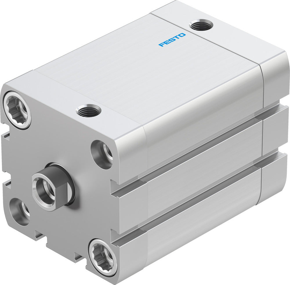 Festo Compact Cylinder 50mm Bore 50mm Stroke ISO 21287 Double Acting - 536327