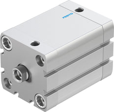 Festo Compact Cylinder 50mm Bore 50mm Stroke ISO 21287 Double Acting - 536327