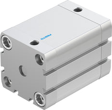 Festo Compact Cylinder 50mm Bore 50mm Stroke ISO 21287 Double Acting - 536327