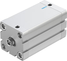 Festo Compact Cylinder 50mm Bore 80mm Stroke ISO 21287 Double Acting - 536329