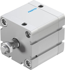 Festo Compact Cylinder 63mm Bore 30mm Stroke ISO 21287 Double Acting - 536336