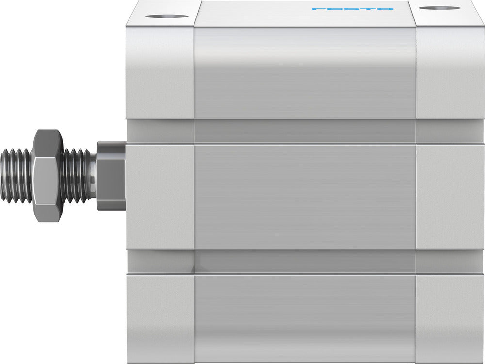 Festo Compact Cylinder 63mm Bore 30mm Stroke ISO 21287 Double Acting - 536336