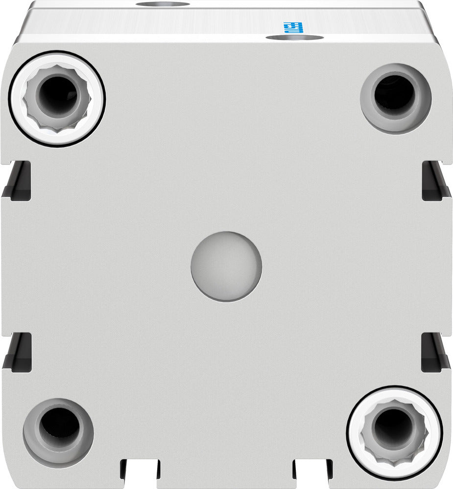 Festo Compact Cylinder 63mm Bore 30mm Stroke ISO 21287 Double Acting - 536336