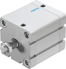 Festo Compact Cylinder 63mm Bore 40mm Stroke ISO 21287 Double Acting - 572714