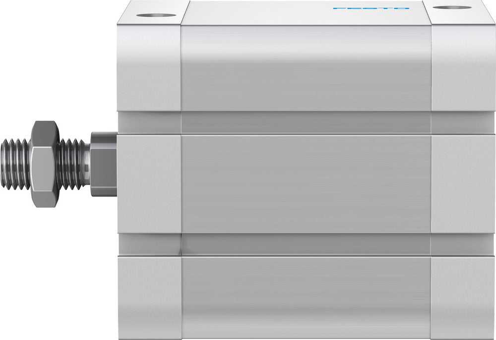 Festo Compact Cylinder 63mm Bore 40mm Stroke ISO 21287 Double Acting - 572714