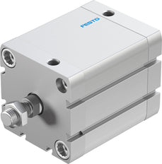 Festo Compact Cylinder 63mm Bore 50mm Stroke ISO 21287 Double Acting - 572715