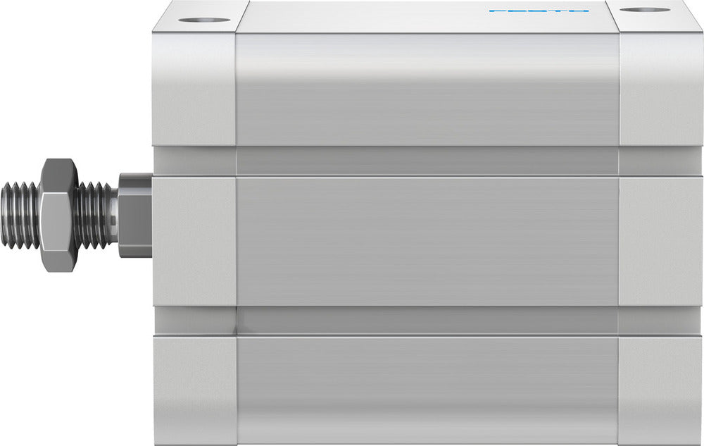 Festo Compact Cylinder 63mm Bore 50mm Stroke ISO 21287 Double Acting - 572715