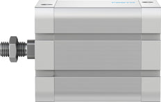 Festo Compact Cylinder 63mm Bore 50mm Stroke ISO 21287 Double Acting - 572715