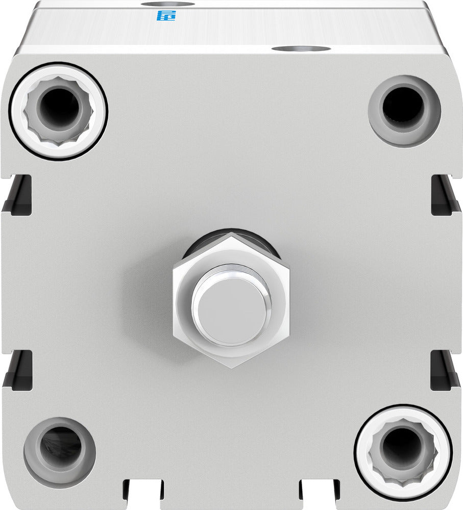 Festo Compact Cylinder 63mm Bore 50mm Stroke ISO 21287 Double Acting - 572715