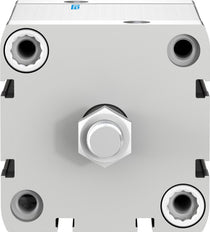 Festo Compact Cylinder 63mm Bore 50mm Stroke ISO 21287 Double Acting - 572715