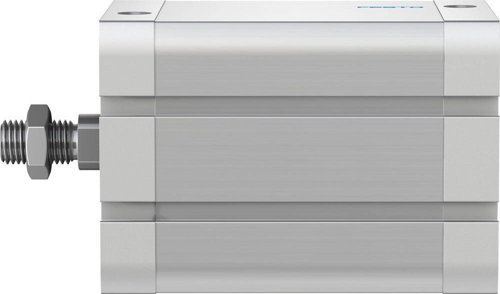 Festo Compact Cylinder 63mm Bore 60mm Stroke ISO 21287 Double Acting - 536339