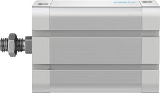 Festo Compact Cylinder 63mm Bore 60mm Stroke ISO 21287 Double Acting - 536339