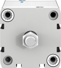 Festo Compact Cylinder 63mm Bore 60mm Stroke ISO 21287 Double Acting - 572716