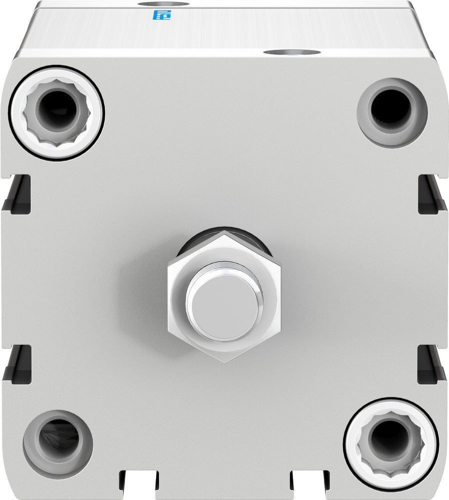 Festo Compact Cylinder 63mm Bore 60mm Stroke ISO 21287 Double Acting - 536339