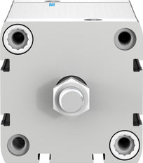 Festo Compact Cylinder 63mm Bore 80mm Stroke ISO 21287 Double Acting - 536340