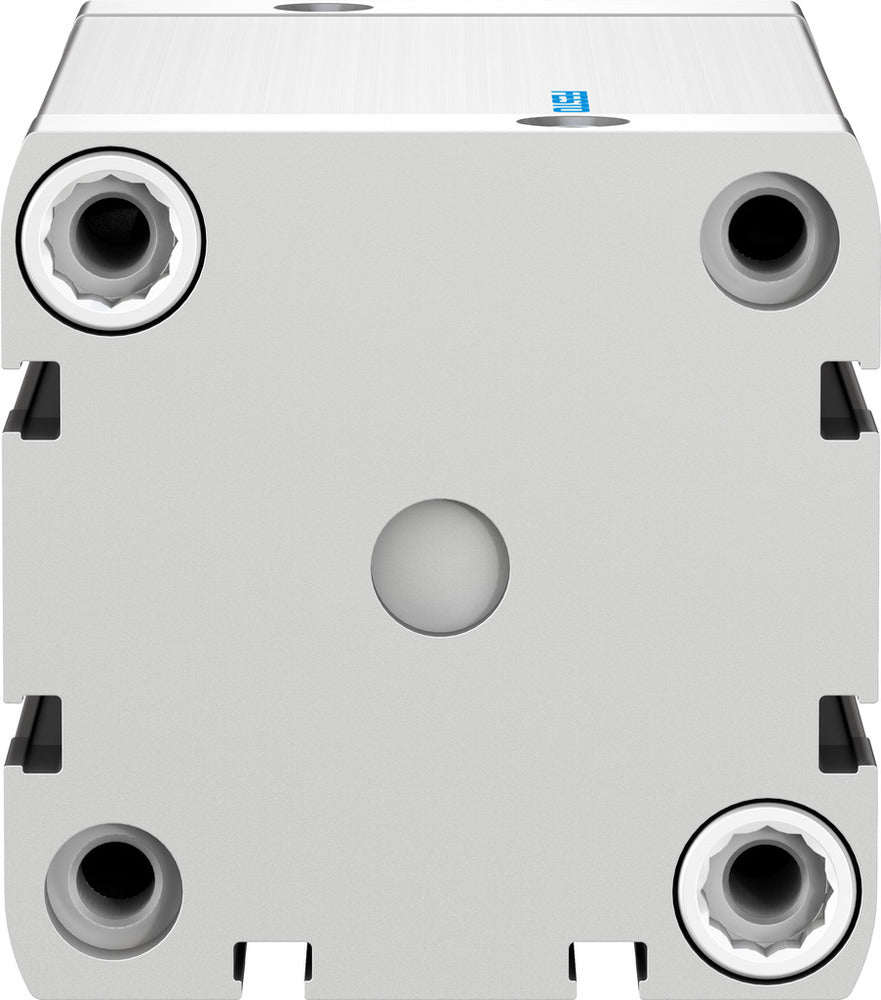 Festo Compact Cylinder 63mm Bore 80mm Stroke ISO 21287 Double Acting - 572717