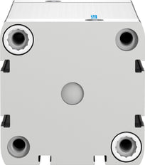 Festo Compact Cylinder 63mm Bore 80mm Stroke ISO 21287 Double Acting - 536340