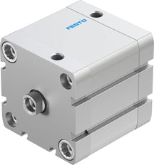 Festo Compact Cylinder 63mm Bore 30mm Stroke ISO 21287 Double Acting - 536346