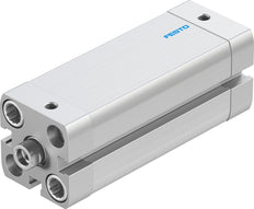 Festo Compact Cylinder 20mm Bore 60mm Stroke ISO 21287 Double Acting - 577165
