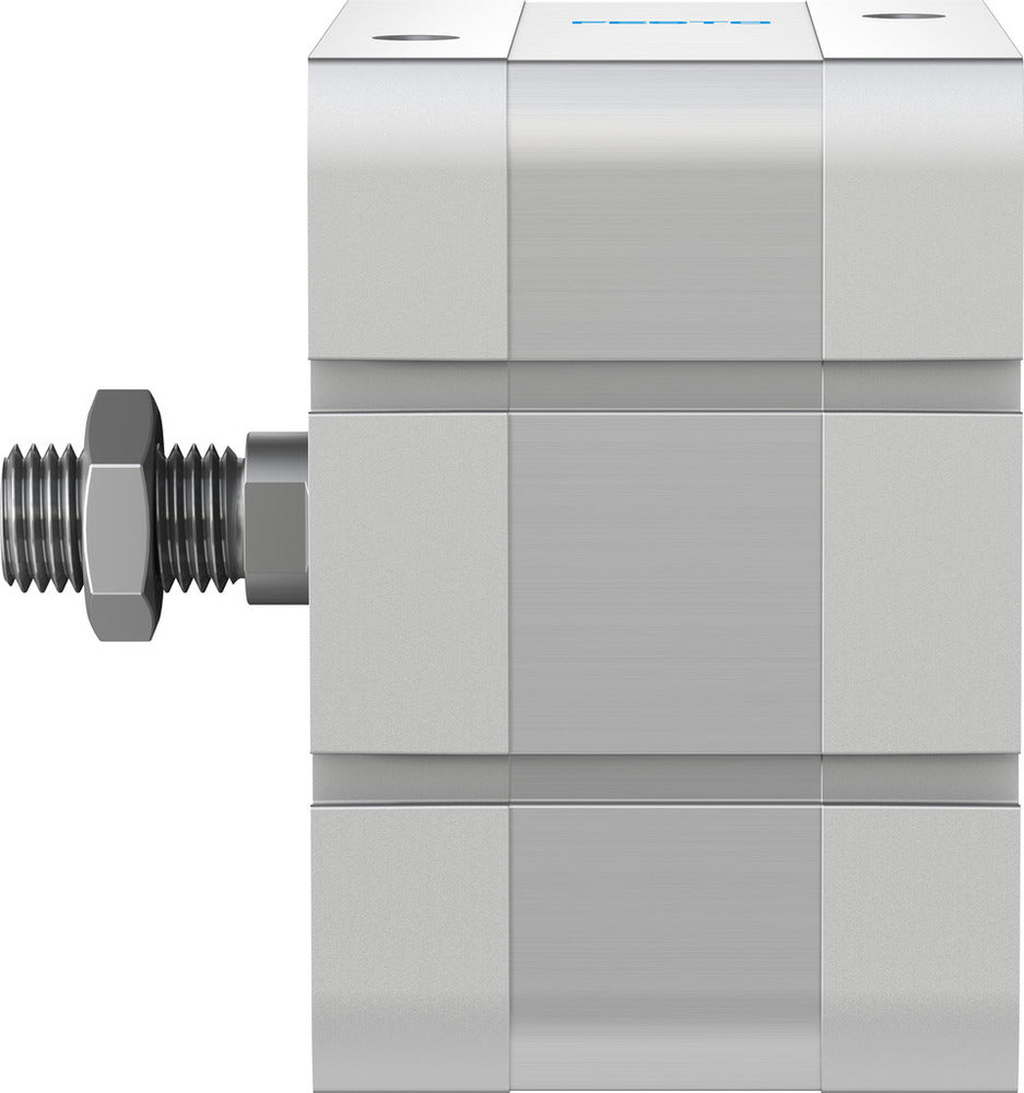 Festo Compact Cylinder 100mm Bore 10mm Stroke ISO 21287 Double Acting - 536374