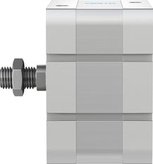 Festo Compact Cylinder 100mm Bore 10mm Stroke ISO 21287 Double Acting - 536374