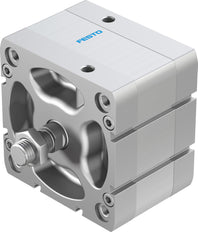 Festo Compact Cylinder 100mm Bore 15mm Stroke ISO 21287 Double Acting - 536375