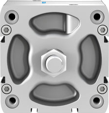 Festo Compact Cylinder 100mm Bore 15mm Stroke ISO 21287 Double Acting - 577200