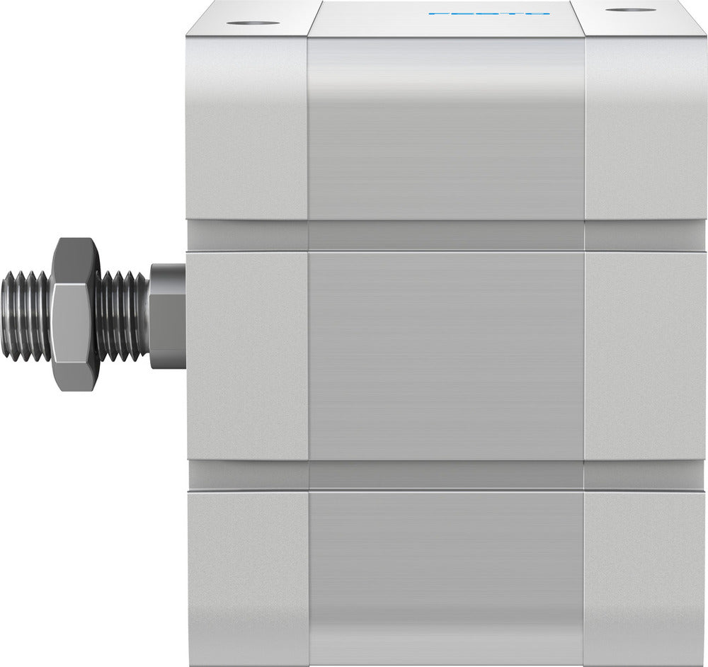 Festo Compact Cylinder 100mm Bore 25mm Stroke ISO 21287 Double Acting - 536377
