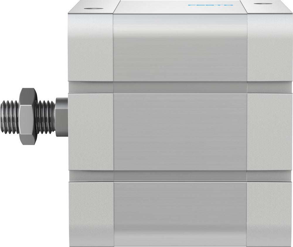 Festo Compact Cylinder 100mm Bore 40mm Stroke ISO 21287 Double Acting - 536379
