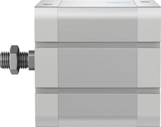 Festo Compact Cylinder 100mm Bore 50mm Stroke ISO 21287 Double Acting - 536380