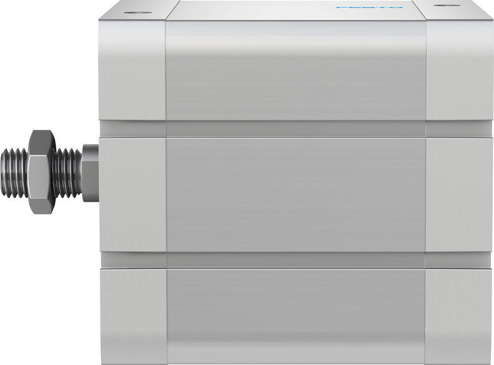 Festo Compact Cylinder 100mm Bore 60mm Stroke ISO 21287 Double Acting - 536381