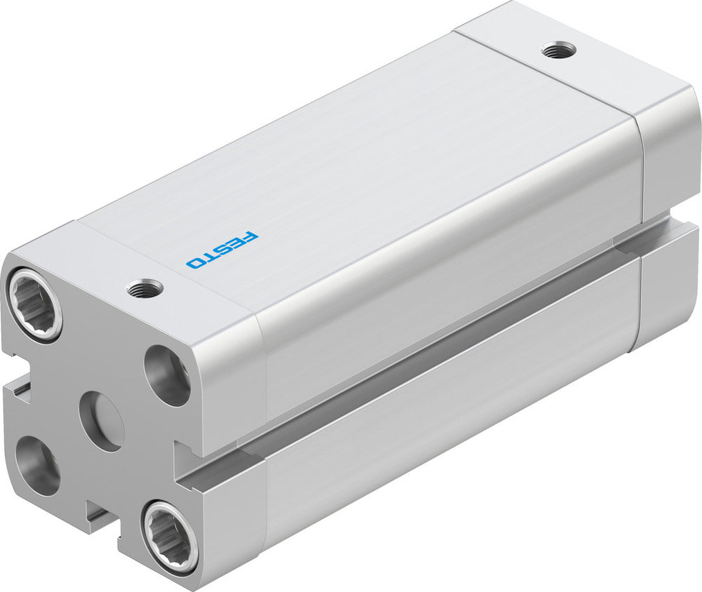 Festo Compact Cylinder 25mm Bore 60mm Stroke ISO 21287 Double Acting - 577181