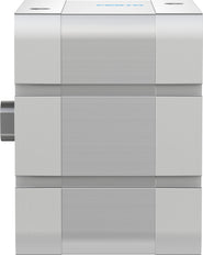 Festo Compact Cylinder 100mm Bore 20mm Stroke ISO 21287 Double Acting - 536386