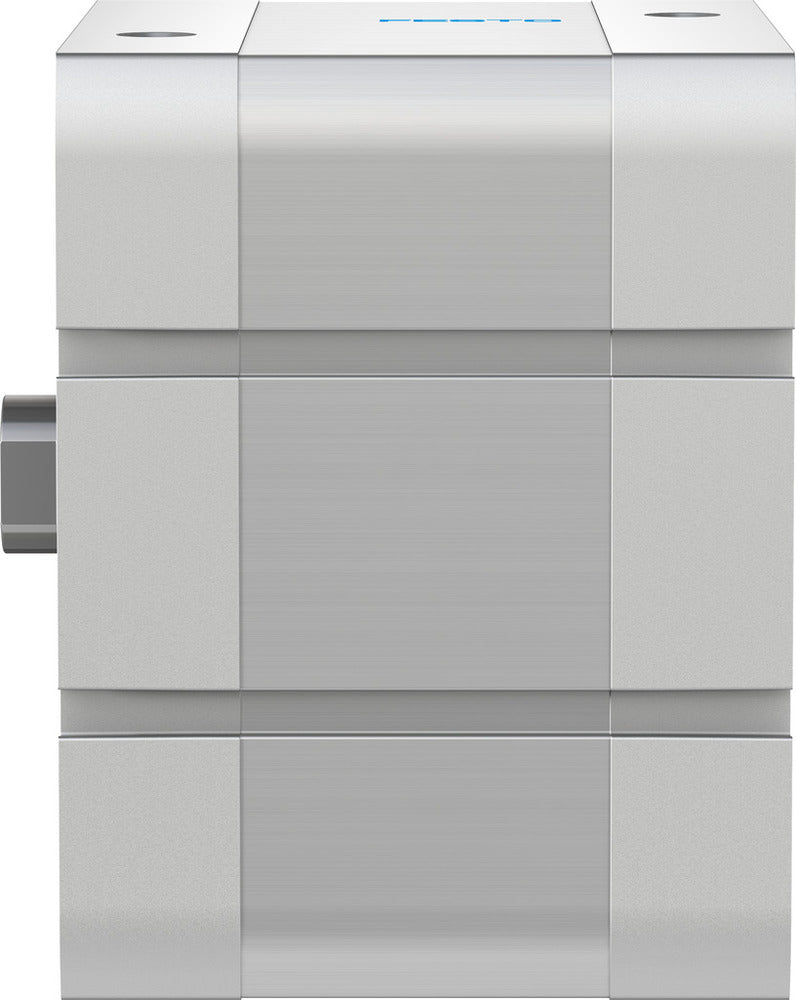 Festo Compact Cylinder 100mm Bore 20mm Stroke ISO 21287 Double Acting - 577192