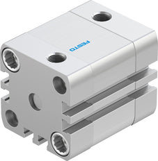 Festo Compact Cylinder 32mm Bore 15mm Stroke ISO 21287 Double Acting - 572647