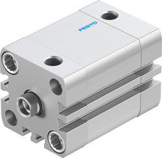 Festo Compact Cylinder 32mm Bore 25mm Stroke ISO 21287 Double Acting - 572649