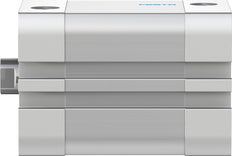 Festo Compact Cylinder 32mm Bore 25mm Stroke ISO 21287 Double Acting - 536282