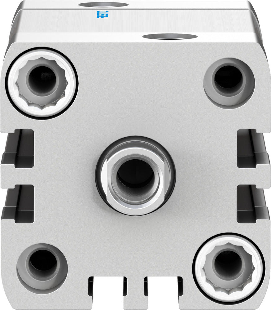 Festo Compact Cylinder 32mm Bore 25mm Stroke ISO 21287 Double Acting - 572649