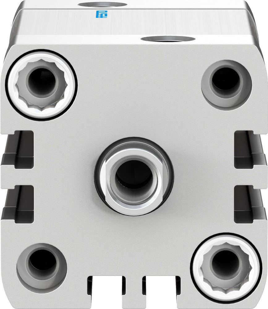 Festo Compact Cylinder 32mm Bore 30mm Stroke ISO 21287 Double Acting - 572650