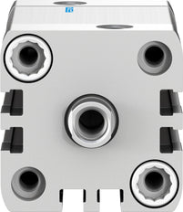 Festo Compact Cylinder 32mm Bore 30mm Stroke ISO 21287 Double Acting - 572650