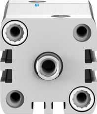 Festo Compact Cylinder 32mm Bore 40mm Stroke ISO 21287 Double Acting - 572651