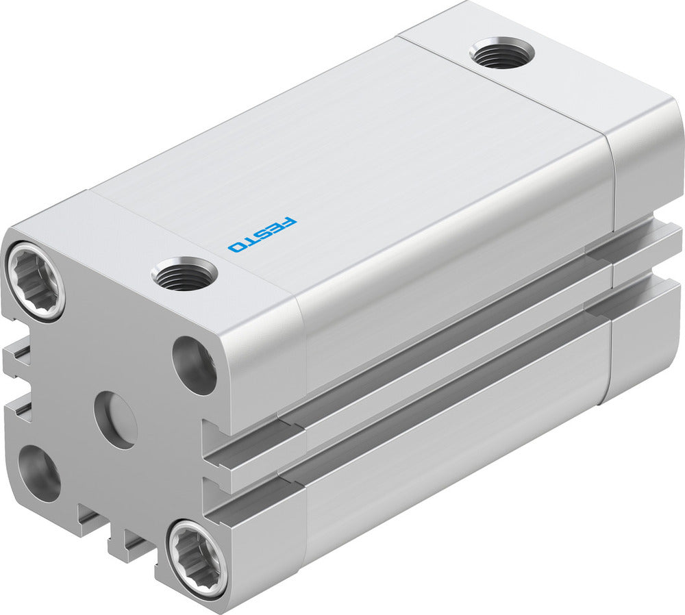 Festo Compact Cylinder 32mm Bore 50mm Stroke ISO 21287 Double Acting - 536285