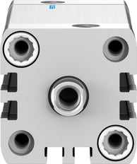 Festo Compact Cylinder 32mm Bore 50mm Stroke ISO 21287 Double Acting - 536285